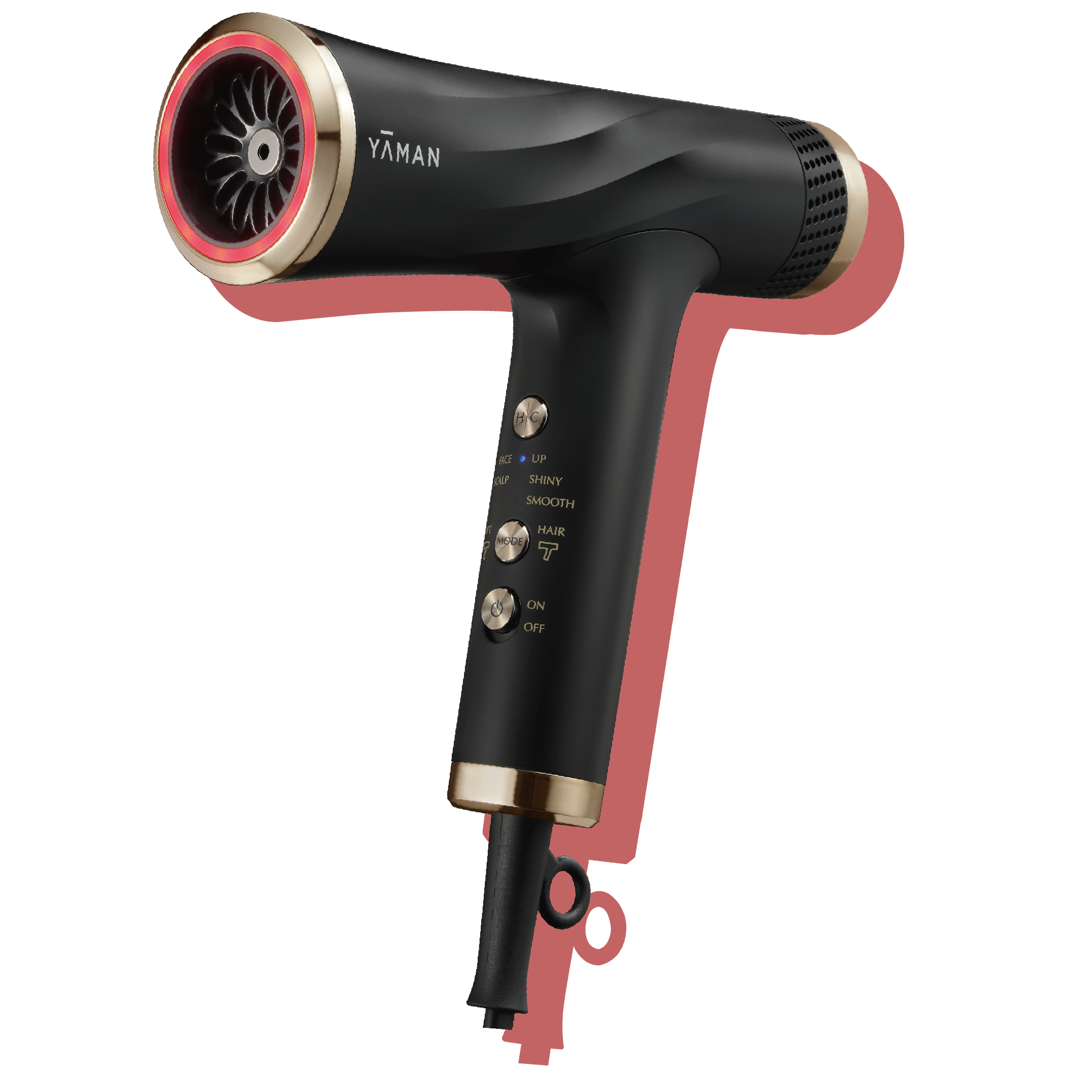 YA-MAN ヴェーダ リフトドライヤー カスタム